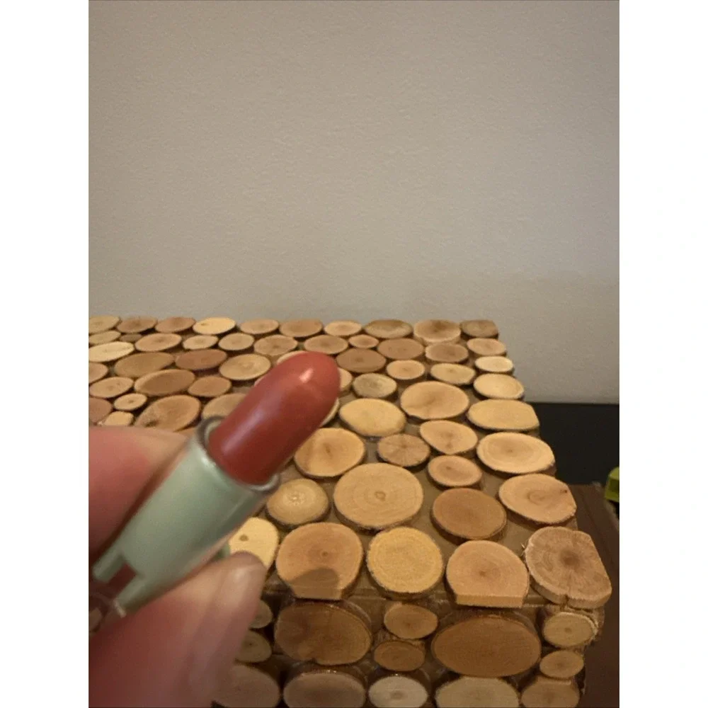 Clinique Mini Lipstick Sample‎ Peach Pop New Without Box